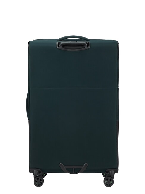 BIZ2GO TRVL Large Trolley deep blue - Semi-rigid Trolley Cases