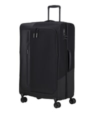 SAMSONITE BIZ2GO TRVL Large Trolley BLACK - Semi-rigid Trolley Cases - 3