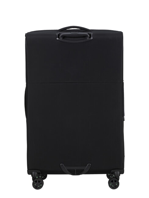 BIZ2GO TRVL Large Trolley BLACK - Semi-rigid Trolley Cases