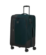 SAMSONITE BIZ2GO TRVL Medium Expandable Trolley deep blue - Semi-rigid Trolley Cases - 3