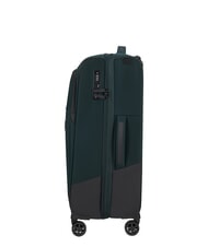 SAMSONITE BIZ2GO TRVL Medium Expandable Trolley deep blue - Semi-rigid Trolley Cases - 4