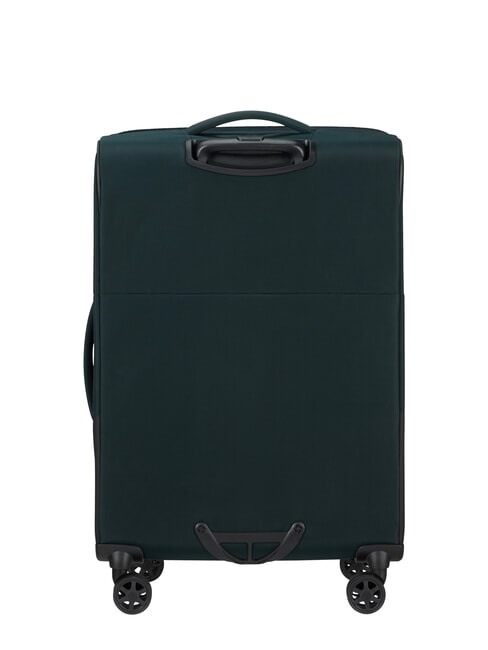 BIZ2GO TRVL Medium Expandable Trolley deep blue - Semi-rigid Trolley Cases