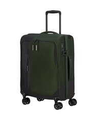 SAMSONITE BIZ2GO TRVL Cabin trolley with 15.6" laptop pocket earth green - Hand luggage - 3