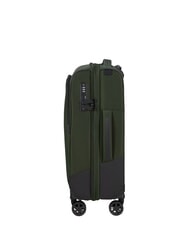 SAMSONITE BIZ2GO TRVL Cabin trolley with 15.6" laptop pocket earth green - Hand luggage - 4