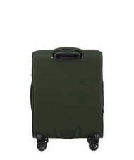 SAMSONITE BIZ2GO TRVL Cabin trolley with 15.6" laptop pocket earth green - Hand luggage - 5