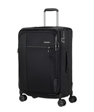 SAMSONITE SPECTROLITE 3.0 TRVL  Medium Trolley, Expandable BLACK - Semi-rigid Trolley Cases - 3