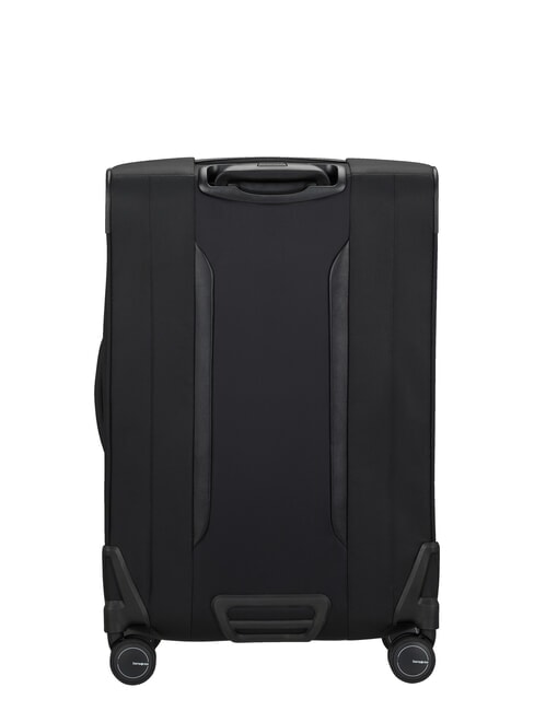 SPECTROLITE 3.0 TRVL  Medium Trolley, Expandable BLACK - Semi-rigid Trolley Cases