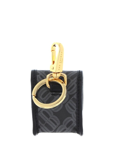 ANNA Airpods holder with keychain Black Gold - Key holders