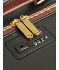 THE BRIDGE STORY  Large Trolley forest/brown gold abb. - Rigid Trolley Cases - 4