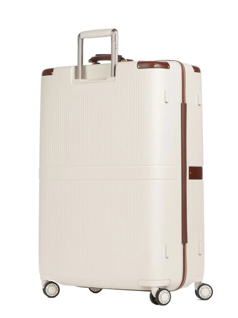 STORY  Large Trolley natural / brown abb. gold - Rigid Trolley Cases