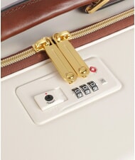 THE BRIDGE STORY  Large Trolley natural / brown abb. gold - Rigid Trolley Cases - 4