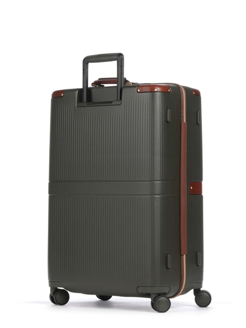 STORY  Medium Trolley forest/brown gold abb. - Rigid Trolley Cases