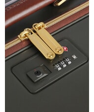 THE BRIDGE STORY  Medium Trolley forest/brown gold abb. - Rigid Trolley Cases - 4