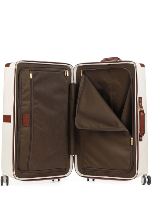 STORY  Medium Trolley natural / brown abb. gold - Rigid Trolley Cases