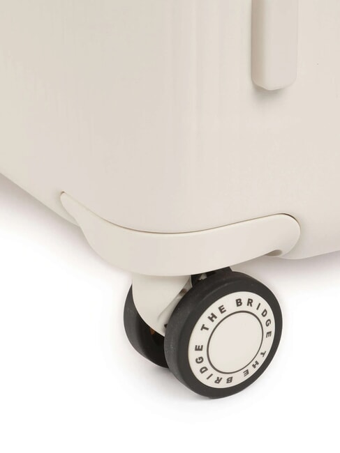 STORY  Medium Trolley natural / brown abb. gold - Rigid Trolley Cases