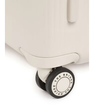 THE BRIDGE STORY  Medium Trolley natural / brown abb. gold - Rigid Trolley Cases - 5