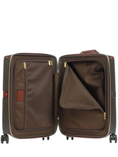 STORY  Trolley Hand Luggage forest/brown gold abb. - Hand luggage