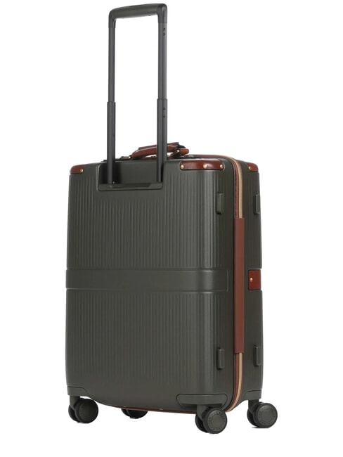 STORY  Trolley Hand Luggage forest/brown gold abb. - Hand luggage