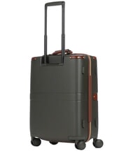 THE BRIDGE STORY  Trolley Hand Luggage forest/brown gold abb. - Hand luggage - 3