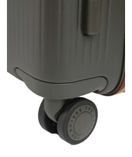 THE BRIDGE STORY  Trolley Hand Luggage forest/brown gold abb. - Hand luggage - 5