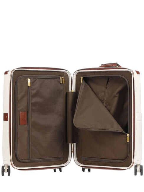 STORY  Trolley Hand Luggage natural / brown abb. gold - Hand luggage