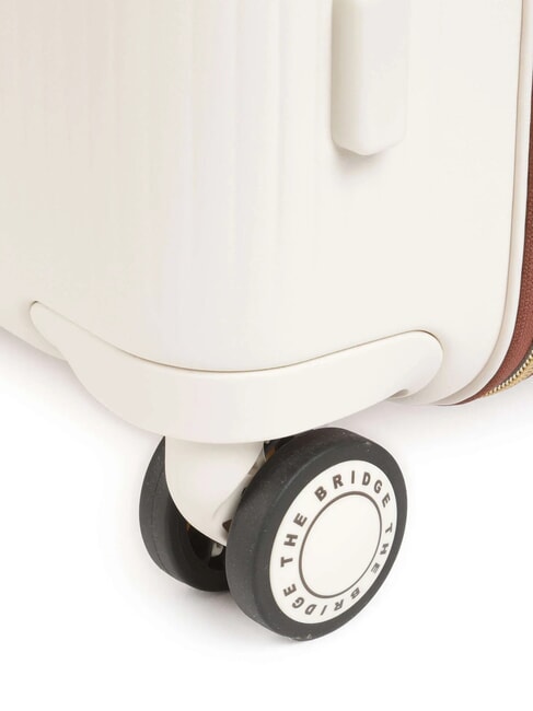 STORY  Trolley Hand Luggage natural / brown abb. gold - Hand luggage