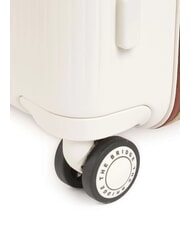 THE BRIDGE STORY  Trolley Hand Luggage natural / brown abb. gold - Hand luggage - 5