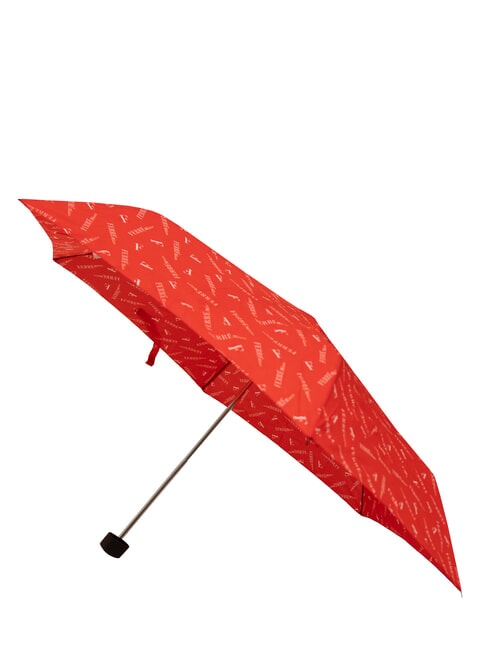 LOGO ALL OVER Mini Manual Umbrella red03 - Umbrellas