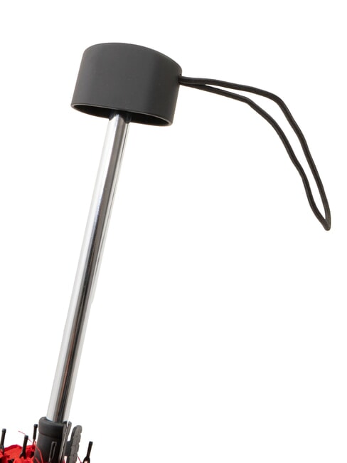 LOGO ALL OVER Mini Manual Umbrella red03 - Umbrellas