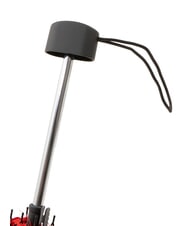 FERR&Egrave; LOGO ALL OVER Mini Manual Umbrella red03 - Umbrellas - 4