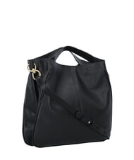 THE BRIDGE ELISABETTA Leather bag with shoulder strap - Women&rsquo;s Bags