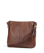 THE BRIDGE ELISABETTA Leather bag with shoulder strap - Women’s Bags