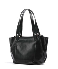 THE BRIDGE FEBE Leather shopping bag - Women’s Bags