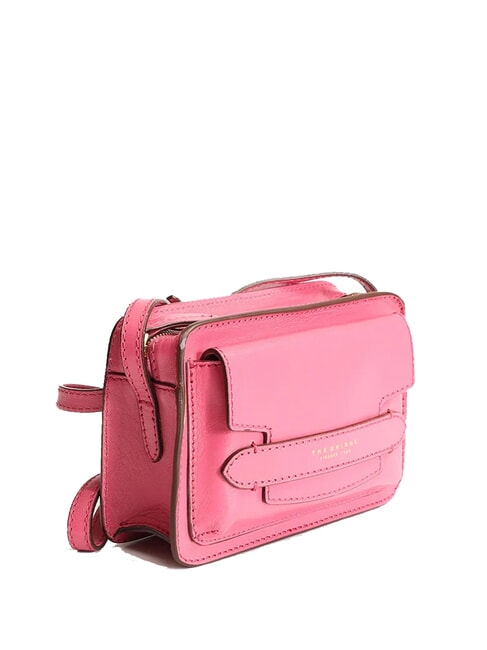 LUCREZIA Leather case room lipstick abb. gold - Women’s Bags