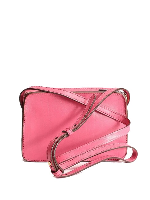 LUCREZIA Leather case room lipstick abb. gold - Women’s Bags