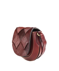 THE BRIDGE BETTINA Ponyskin effect leather bag - Women’s Bags