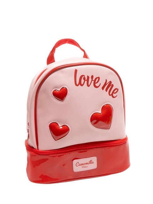 LOVE ME Backpack LOLLIPOP PINK - Kids bags and accessories