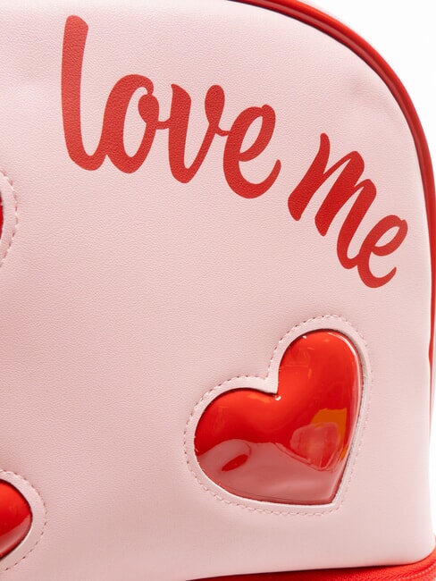 LOVE ME Backpack LOLLIPOP PINK - Kids bags and accessories