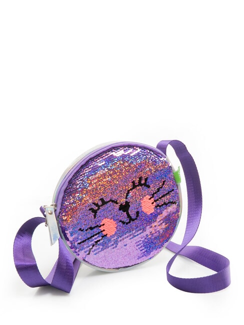 GIRLS Mini Shoulder Bag violet - Kids bags and accessories