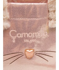 CAMOMILLA RABBITUDE CAT Mini Hand Bag, with shoulder strap pink - Kids bags and accessories - 3