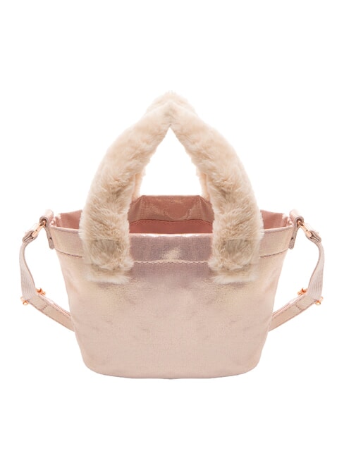 RABBITUDE CAT Mini Hand Bag, with shoulder strap pink - Kids bags and accessories