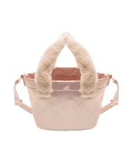CAMOMILLA RABBITUDE CAT Mini Hand Bag, with shoulder strap pink - Kids bags and accessories - 4
