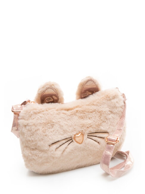 RABBITUDE CAT Mini Shoulder Bag pink - Kids bags and accessories