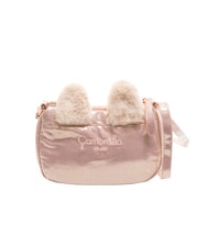 CAMOMILLA RABBITUDE CAT Mini Shoulder Bag pink - Kids bags and accessories - 4