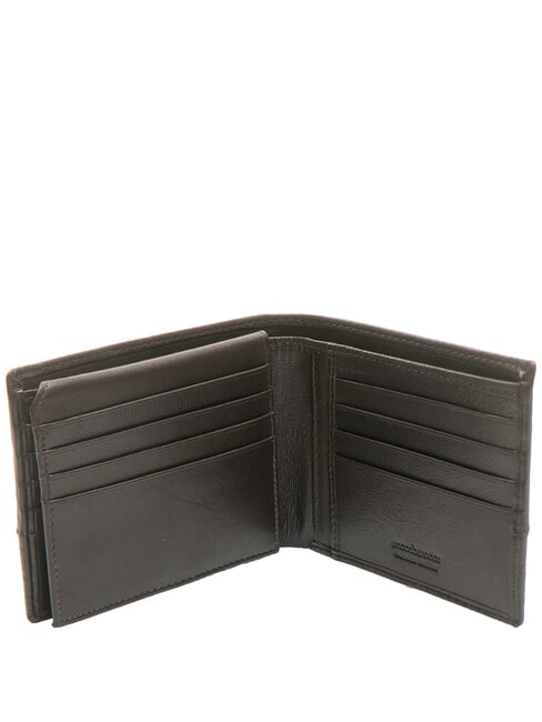 BRYAN  Leather wallet brown - Men’s Wallets