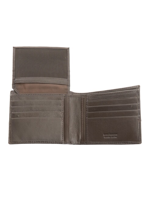 BRYAN  Leather wallet brown - Men’s Wallets