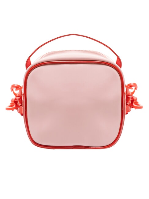 PAINTED HEART Mini Hand Bag, with shoulder strap LOLLIPOP PINK - Kids bags and accessories