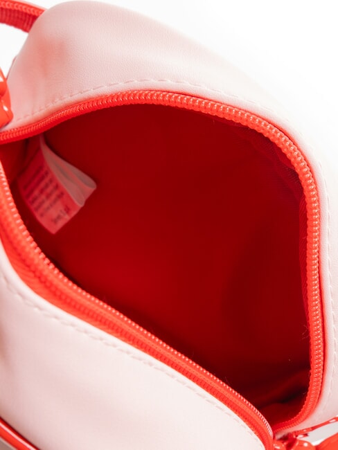 PAINTED HEART Mini Hand Bag, with shoulder strap LOLLIPOP PINK - Kids bags and accessories