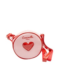 CAMOMILLA PAINTED HEART Micro shoulder bag - Kids bags and accessories