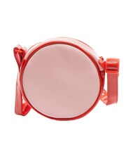 CAMOMILLA PAINTED HEART Micro shoulder bag LOLLIPOP PINK - Kids bags and accessories - 3